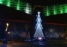 Christmas tree at Osaka 
